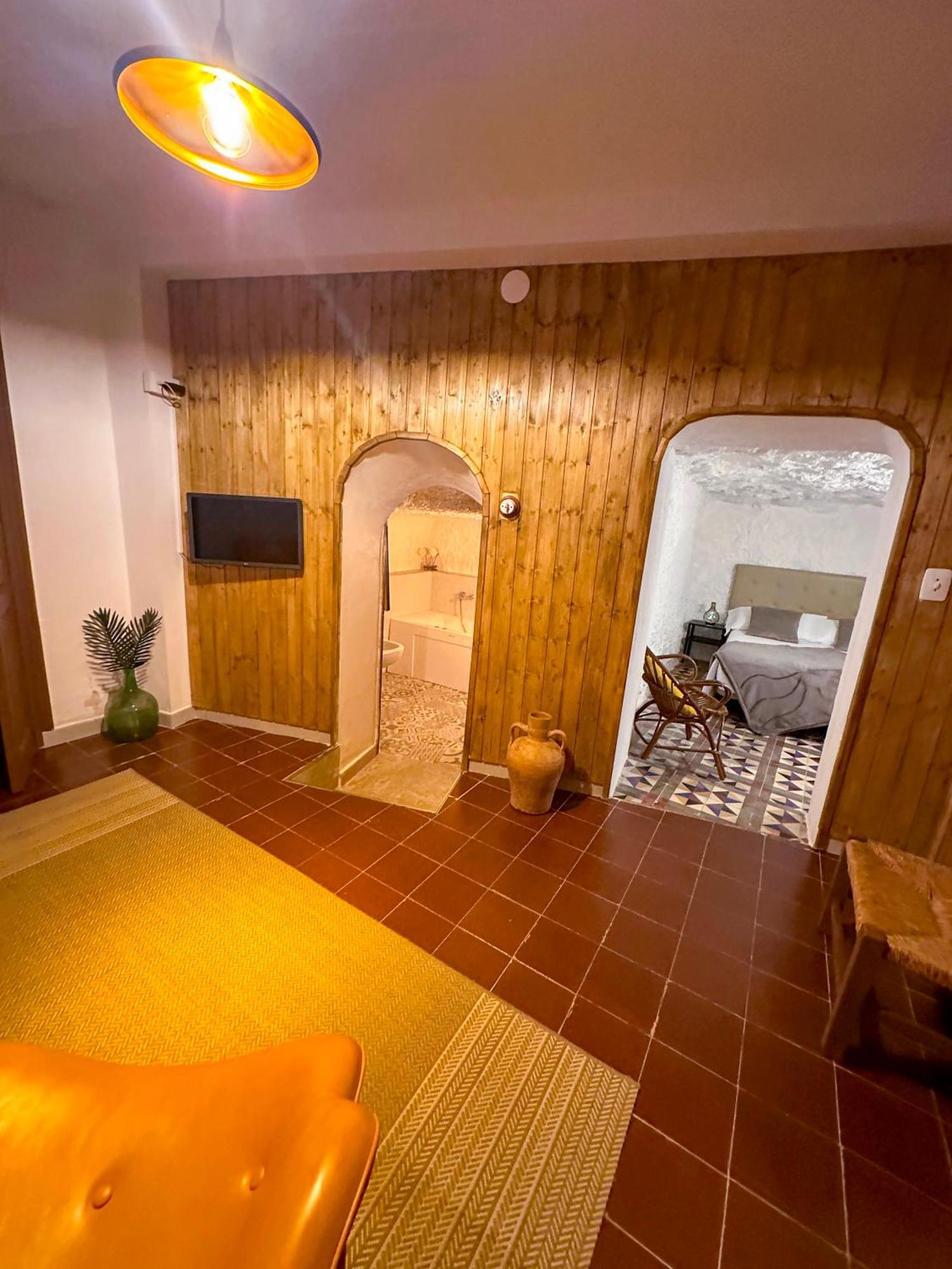 Casa Del Juez, Alojamiento Rural Singular Alcala del Jucar Zimmer foto