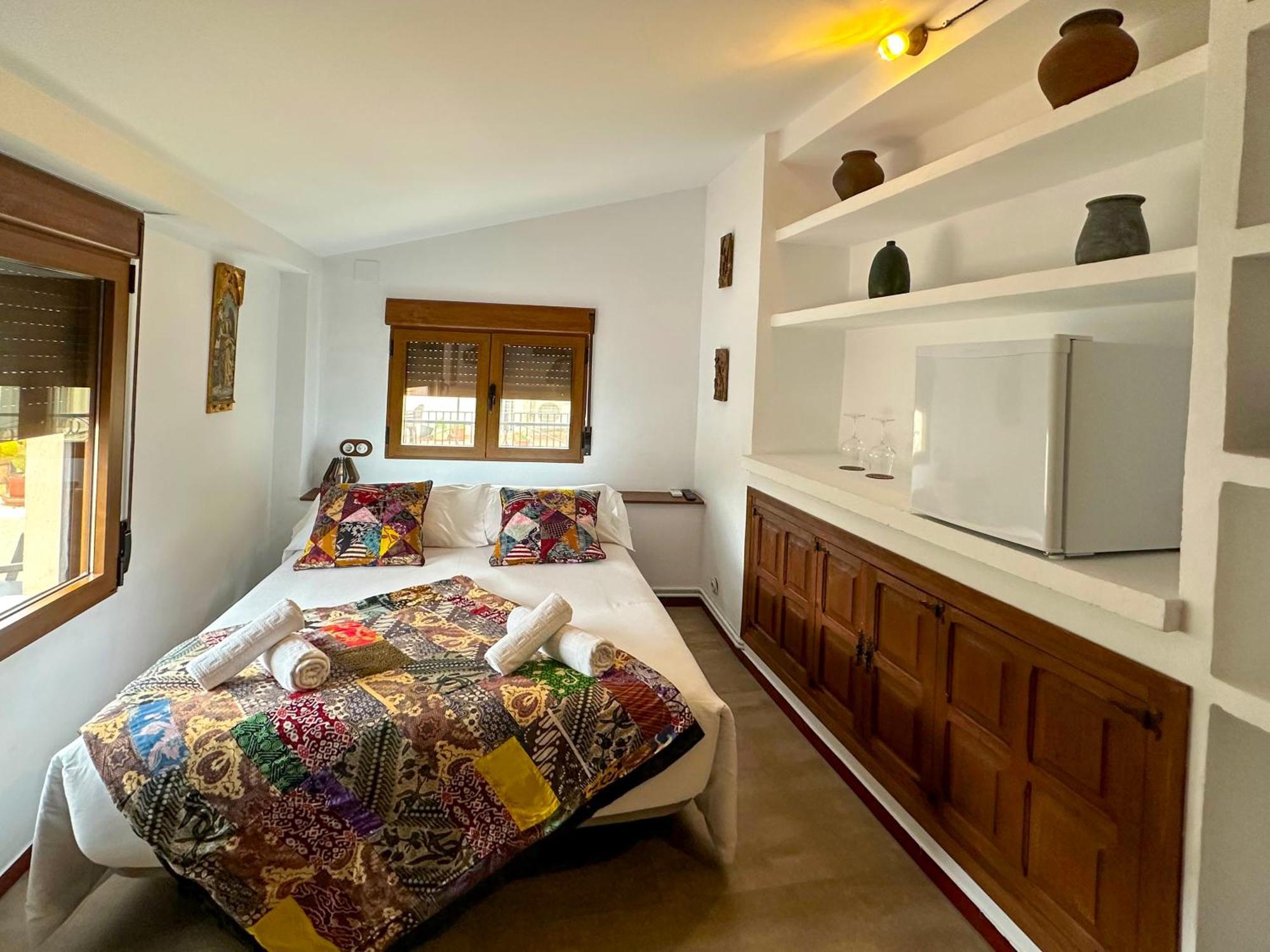 Casa Del Juez, Alojamiento Rural Singular Alcala del Jucar Zimmer foto