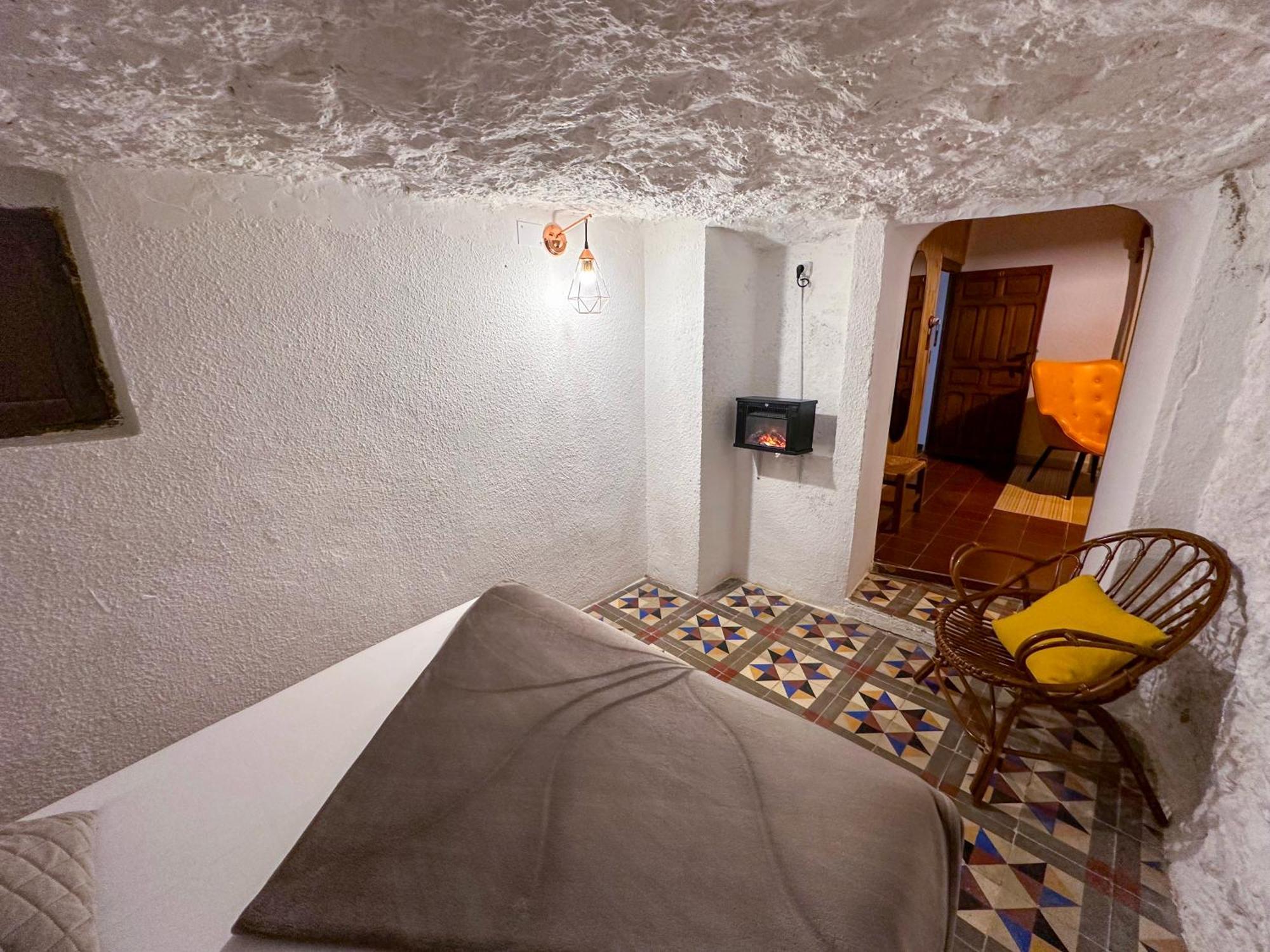 Casa Del Juez, Alojamiento Rural Singular Alcala del Jucar Zimmer foto