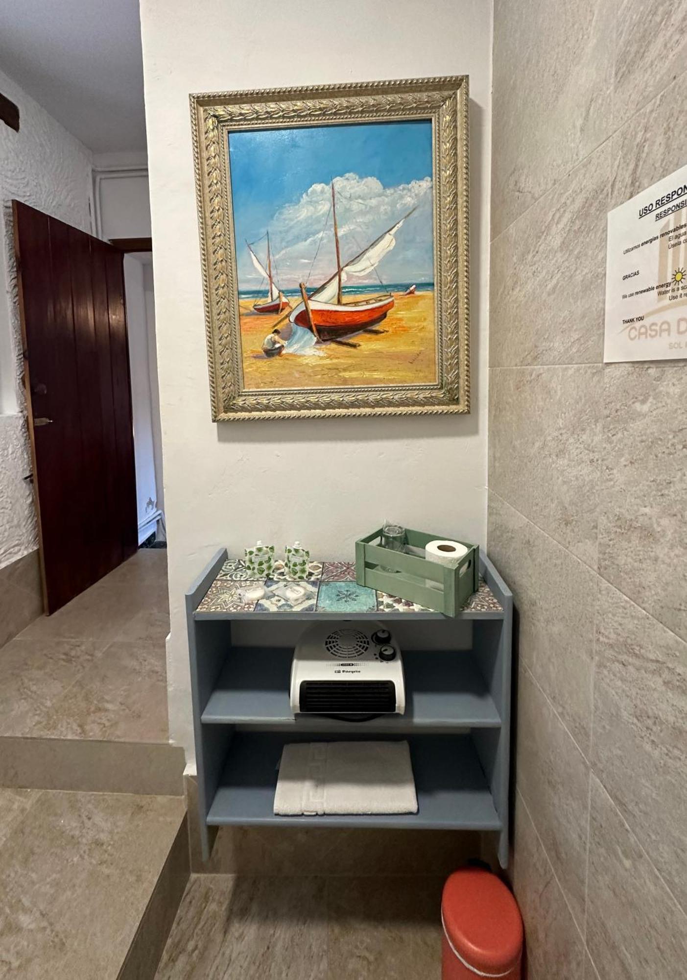 Casa Del Juez, Alojamiento Rural Singular Alcala del Jucar Zimmer foto