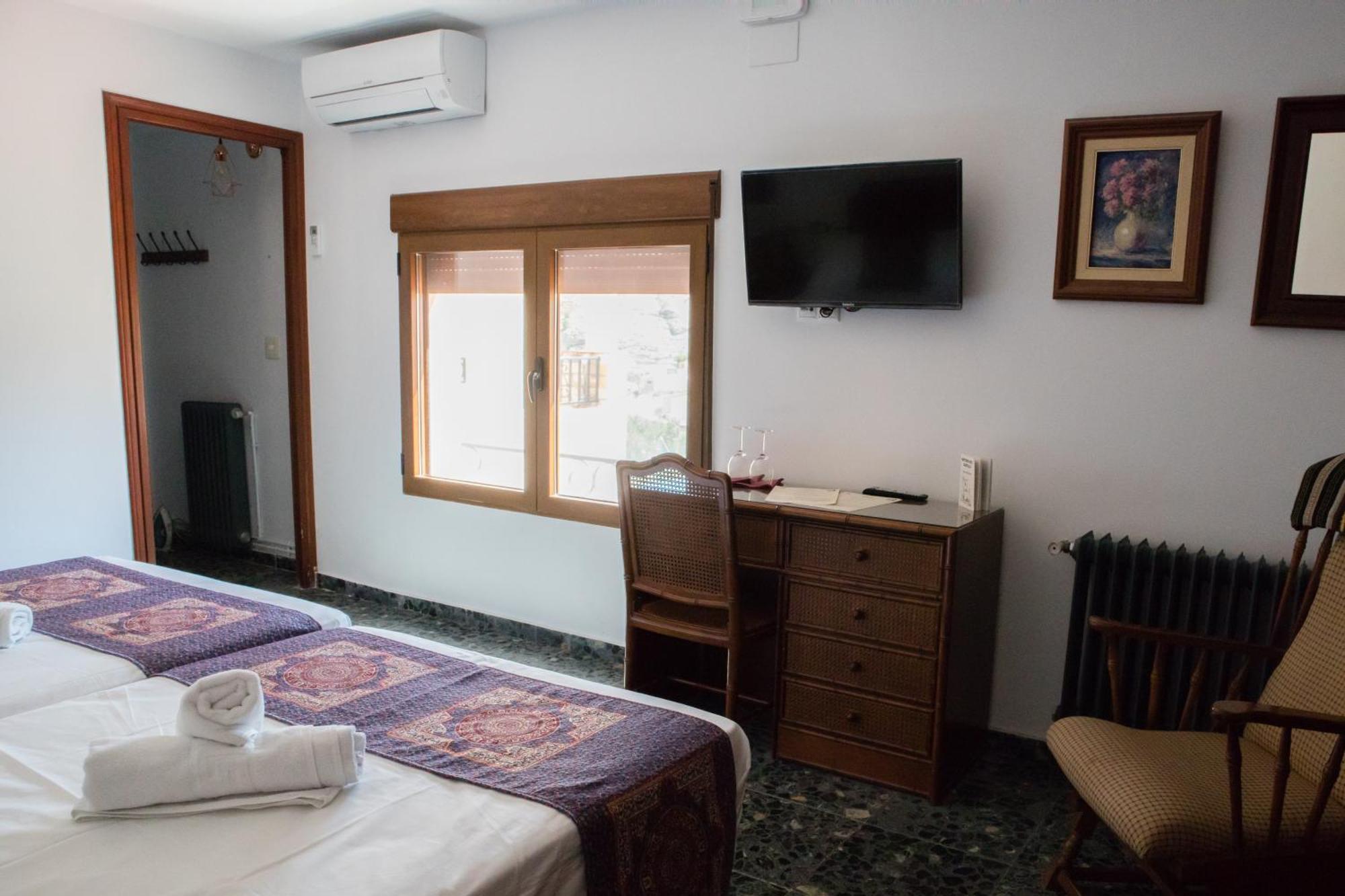 Casa Del Juez, Alojamiento Rural Singular Alcala del Jucar Zimmer foto