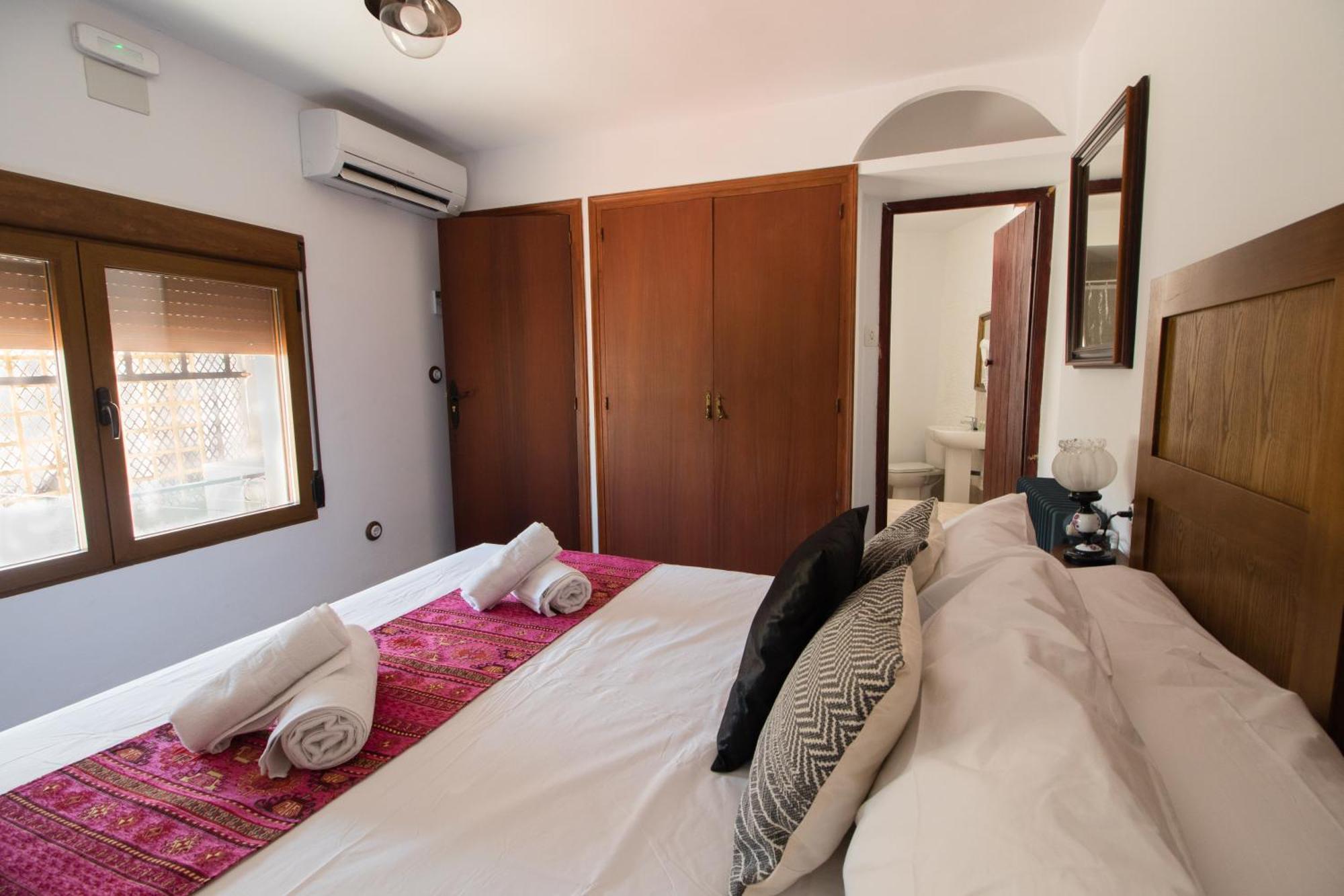 Casa Del Juez, Alojamiento Rural Singular Alcala del Jucar Zimmer foto