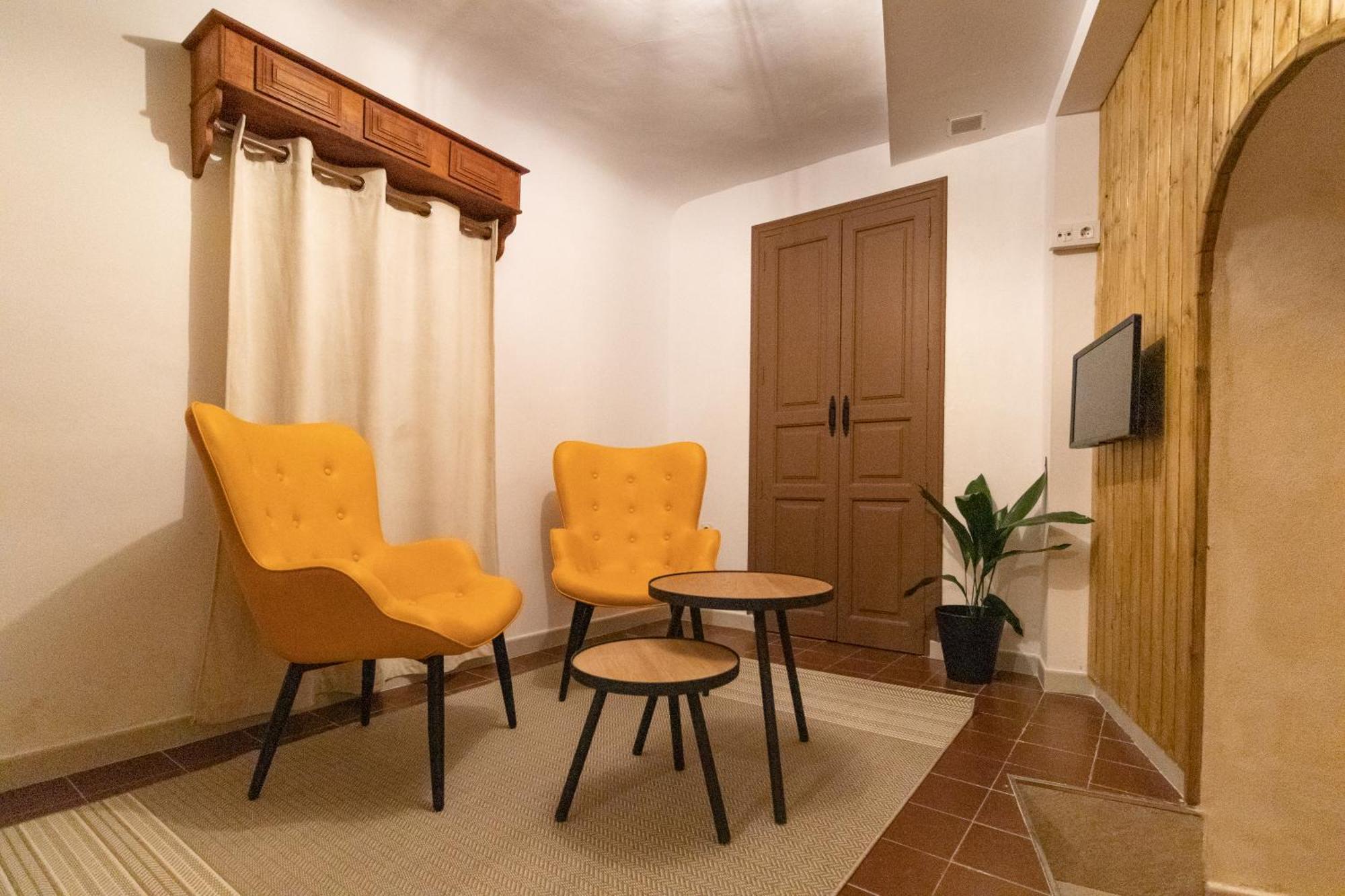 Casa Del Juez, Alojamiento Rural Singular Alcala del Jucar Zimmer foto