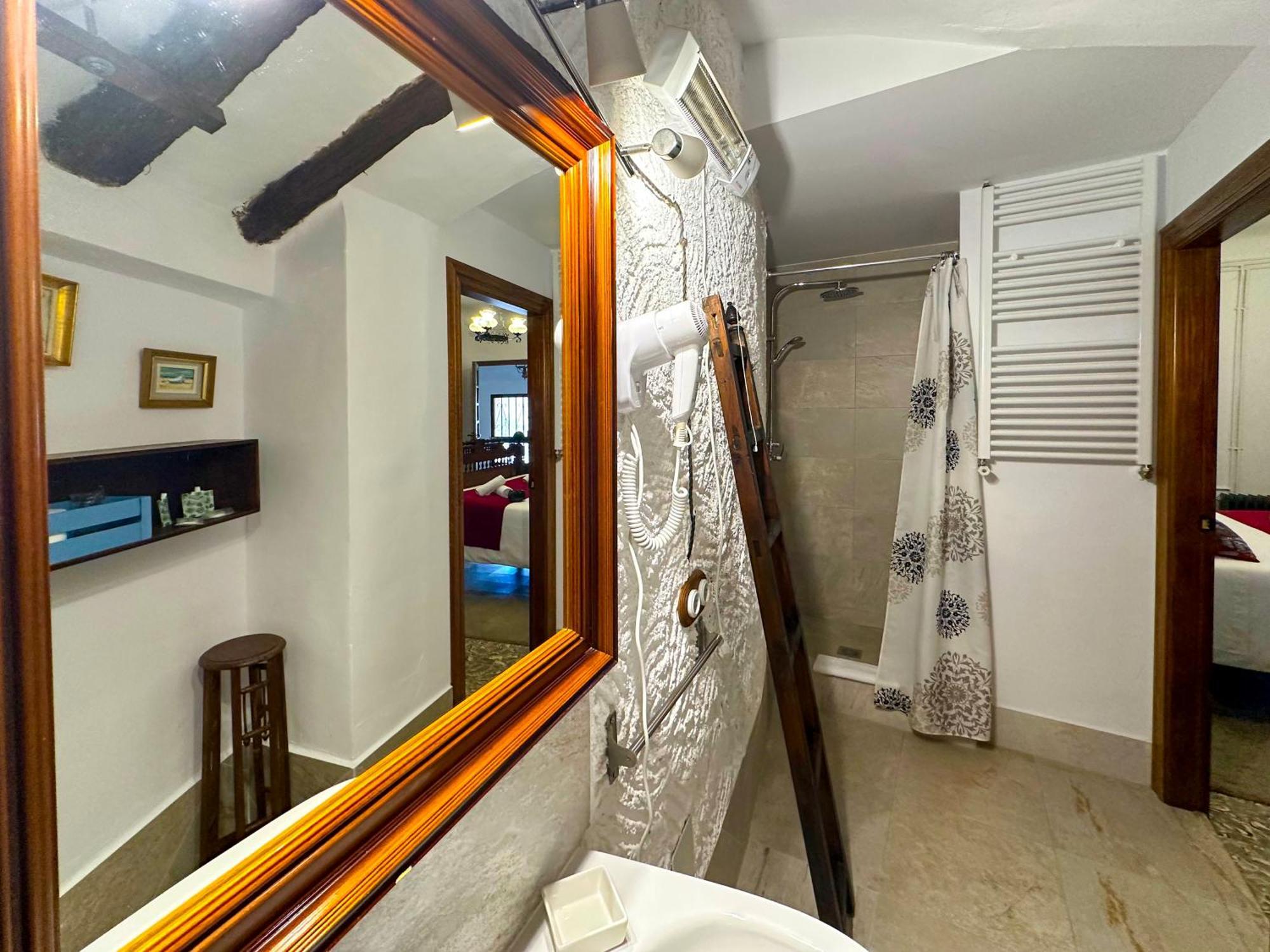 Casa Del Juez, Alojamiento Rural Singular Alcala del Jucar Zimmer foto